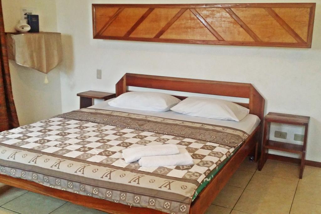 Bamboo Bungalows Resthouse Balabag  Room photo